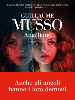cover image of Angélique